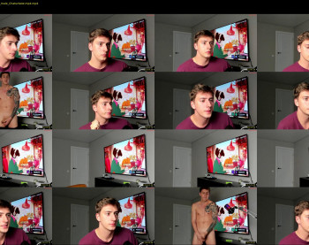 krishort — 120 minute Chaturbate male naked cam show, 720p, May 23, 2025