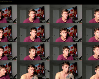 krishort — 21 minute Chaturbate male naked cam show, 720p, May 23, 2025