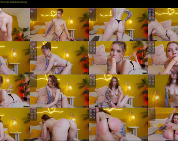 lessysweety — 120 minute Chaturbate female naked cam show, 720p, May 23, 2025
