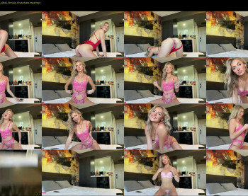 naomirhoades — 21 minute Chaturbate female naked cam show, 480p, May 23, 2025