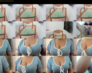 nicebrown — 120 minute Chaturbate female naked cam show, 720p, May 24, 2025