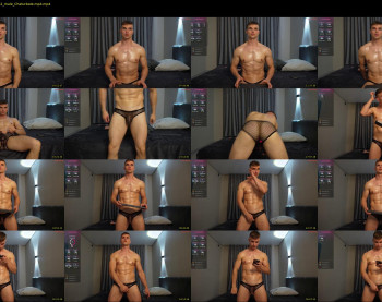 nik_sharp — 66 minute Chaturbate male naked cam show, 720p, May 23, 2025