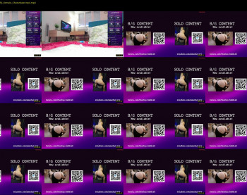 peachyym — 21 minute Chaturbate female naked cam show, 720p, May 23, 2025
