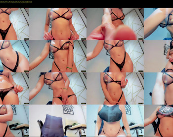 samantha_larusso_ — 14 minute Chaturbate couple naked cam show, 720p, May 24, 2025