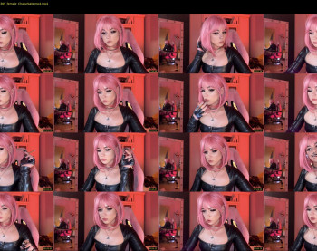 sun_for_you — 12 minute Chaturbate female naked cam show, 720p, May 23, 2025