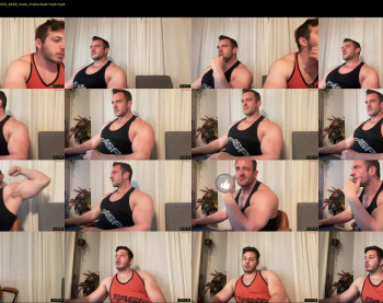 alessandrobuilder — 83 minute Chaturbate couple naked cam show, 720p, May 25, 2025