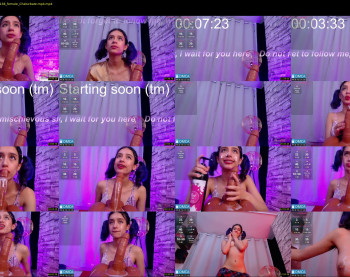 bellaodisea — 65 minute Chaturbate female naked cam show, 720p, May 24, 2025