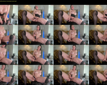 classy4uuuu — 6 minute Chaturbate female naked cam show, 720p, May 24, 2025