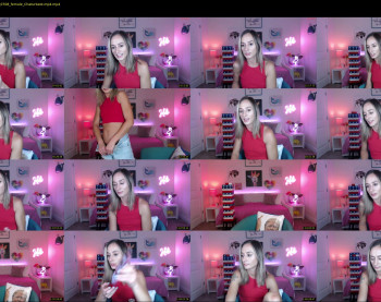 holihurricane — 121 minute Chaturbate female naked cam show, 720p, May 24, 2025