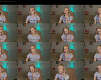 jessica_rays — 5 minute Chaturbate couple naked cam show, 720p, May 25, 2025