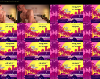 jonnalinaproduction — 5 minute Chaturbate couple naked cam show, 720p, May 24, 2025
