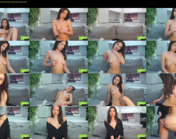 melondama — 120 minute Chaturbate female naked cam show, 720p, May 24, 2025