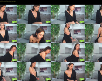 melondama — 44 minute Chaturbate female naked cam show, 720p, May 25, 2025