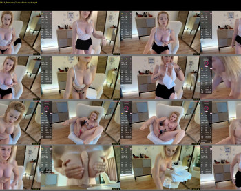 mirela_silver — 120 minute Chaturbate female naked cam show, 720p, May 24, 2025