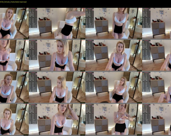 mirela_silver — 31 minute Chaturbate female naked cam show, 720p, May 24, 2025