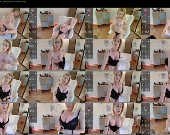 mirela_silver — 31 minute Chaturbate female naked cam show, 720p, May 25, 2025