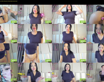 phantom_wave — 120 minute Chaturbate female naked cam show, 720p, May 24, 2025