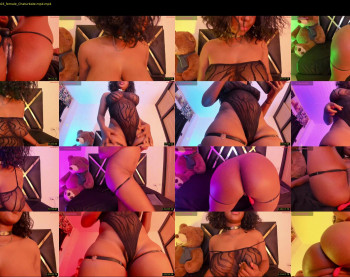 roxyjordan — 106 minute Chaturbate female naked cam show, 720p, May 24, 2025