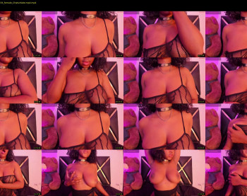 roxyjordan — 25 minute Chaturbate female naked cam show, 720p, May 24, 2025