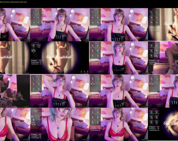 rubytwinkle — 120 minute Chaturbate female naked cam show, 720p, May 24, 2025