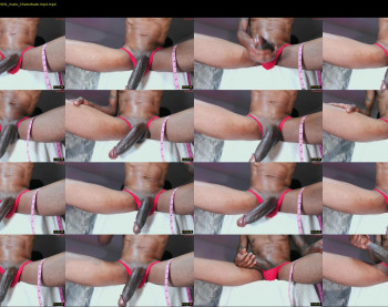 123hellyeah — 41 minute Chaturbate male naked cam show, 720p, May 25, 2025
