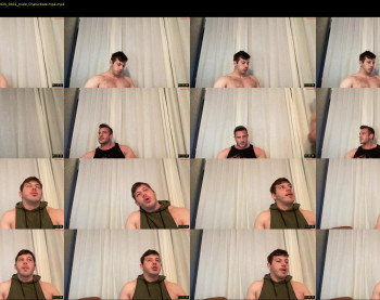 alessandrobuilder — 22 minute Chaturbate couple naked cam show, 720p, May 26, 2025