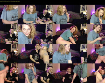 foxymalloryknoxy69 — 103 minute Chaturbate couple naked cam show, 720p, May 25, 2025
