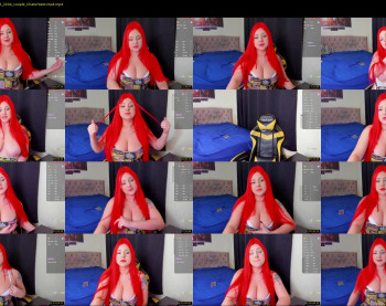 hotfireelement — 98 minute Chaturbate couple naked cam show, 720p, May 25, 2025