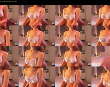 huntertiana — 24 minute Chaturbate female naked cam show, 720p, May 26, 2025