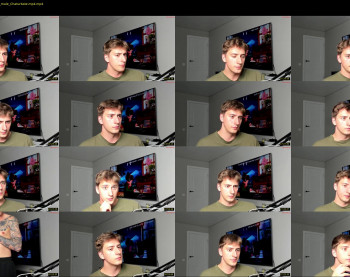 krishort — 43 minute Chaturbate male naked cam show, 720p, May 25, 2025