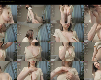 odelyncure — 69 minute Chaturbate female naked cam show, 720p, May 25, 2025