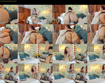pamelarizzo_ — 22 minute Chaturbate female naked cam show, 720p, May 25, 2025