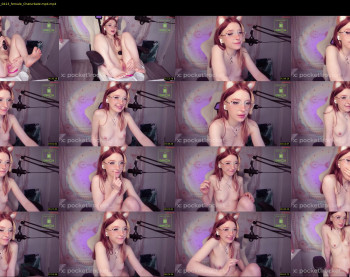 pocketrocket_ — 11 minute Chaturbate female naked cam show, 720p, May 26, 2025