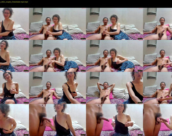 randomshuffle — 18 minute Chaturbate couple naked cam show, 720p, May 25, 2025