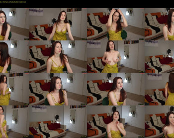 _blackbee_ — 105 minute Chaturbate female naked cam show, 720p, May 26, 2025