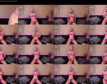 anna_bonbon — 13 minute Chaturbate female naked cam show, 720p, May 26, 2025