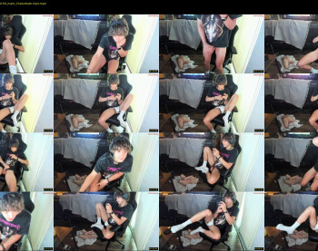 bashful4200 — 57 minute Chaturbate male naked cam show, 480p, May 27, 2025