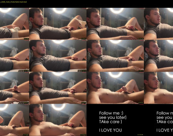 christophertan — 92 minute Chaturbate male naked cam show, 720p, May 26, 2025