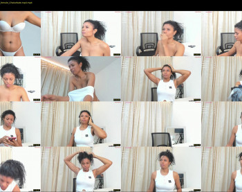 dirtygril — 10 minute Chaturbate female naked cam show, 720p, May 27, 2025