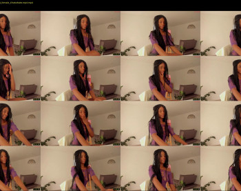 duna_du — 16 minute Chaturbate female naked cam show, 720p, May 26, 2025