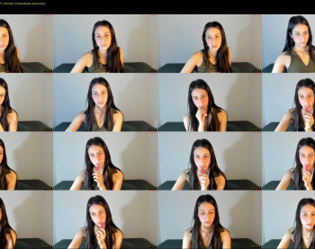 ericbana_ — 8 minute Chaturbate female naked cam show, 720p, May 26, 2025