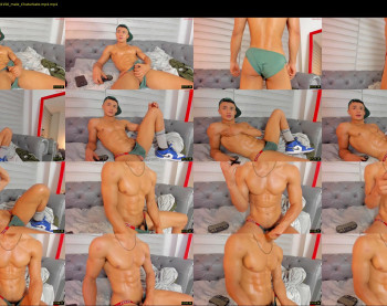 esteban_stud — 18 minute Chaturbate male naked cam show, 720p, May 27, 2025