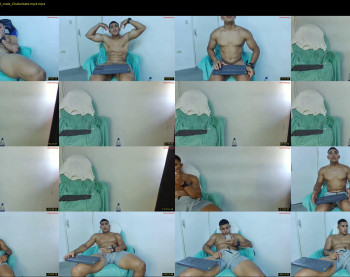 evessinn — 120 minute Chaturbate male naked cam show, 480p, May 26, 2025