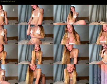 katcontrol — 33 minute Chaturbate female naked cam show, 720p, May 26, 2025