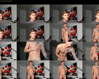 krishort — 20 minute Chaturbate male naked cam show, 720p, May 26, 2025