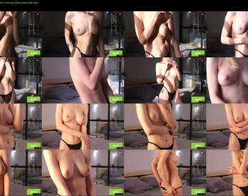 melondama — 99 minute Chaturbate female naked cam show, 720p, May 26, 2025