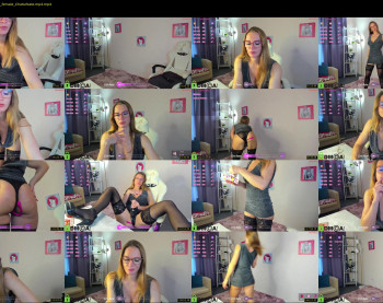 milf_tea — 120 minute Chaturbate female naked cam show, 720p, May 26, 2025