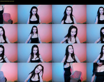 nanafey — 44 minute Chaturbate female naked cam show, 720p, May 26, 2025