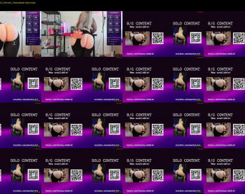 peachyym — 13 minute Chaturbate female naked cam show, 720p, May 26, 2025