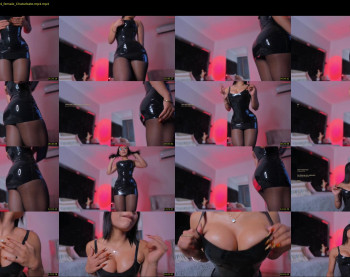 zoevidal_ — 23 minute Chaturbate female naked cam show, 720p, May 26, 2025